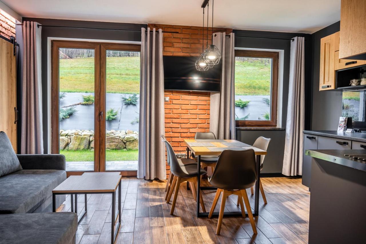Apartament Na Wzgorzu 1, Sauna, Ebike, Las, Widok - 5D Apartamenty Swieradow-Zdroj Exterior photo